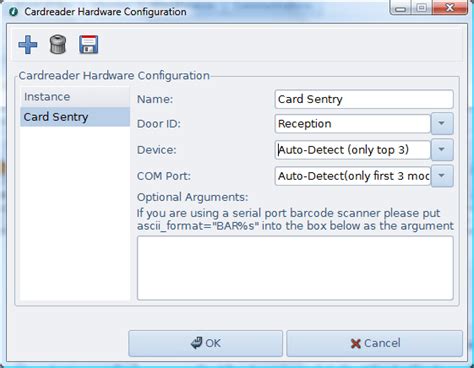 RFID Reader Windows 10/11 Setup 